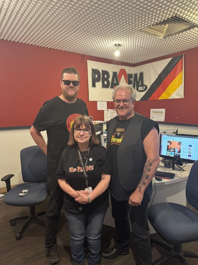 Heatwave - Grant and Wayne