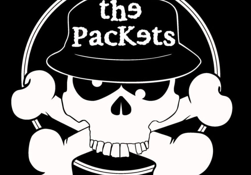 The Packets Logo