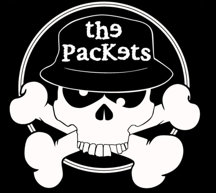 The Packets Logo