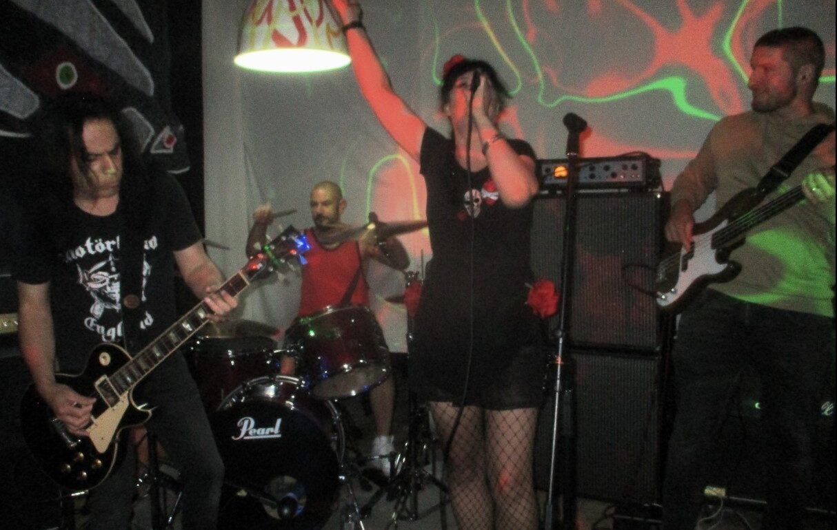 Compliments of The Sexels